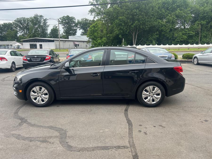 2015 Chevrolet Cruze 4dr Sdn Auto 1LT, available for sale in South Windsor , Connecticut | Ful-line Auto LLC. South Windsor , Connecticut 2015 Chevrolet Cruze 4dr Sdn Auto 1LT, available for sale in South Windsor , Connecticut | Ful-line Auto LLC. South Windsor , Connecticut