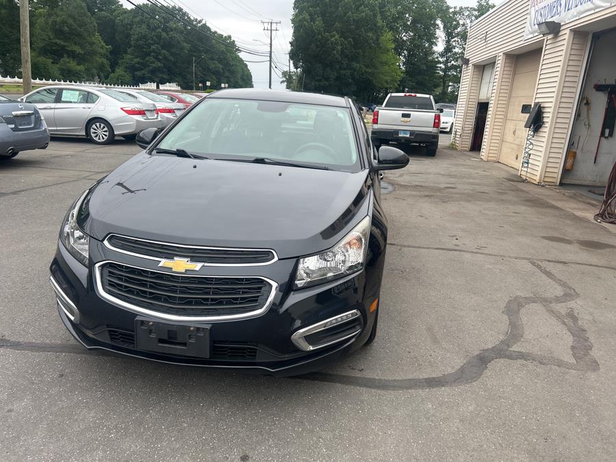 2015 Chevrolet Cruze 4dr Sdn Auto 1LT, available for sale in South Windsor , Connecticut | Ful-line Auto LLC. South Windsor , Connecticut 2015 Chevrolet Cruze 4dr Sdn Auto 1LT, available for sale in South Windsor , Connecticut | Ful-line Auto LLC. South Windsor , Connecticut