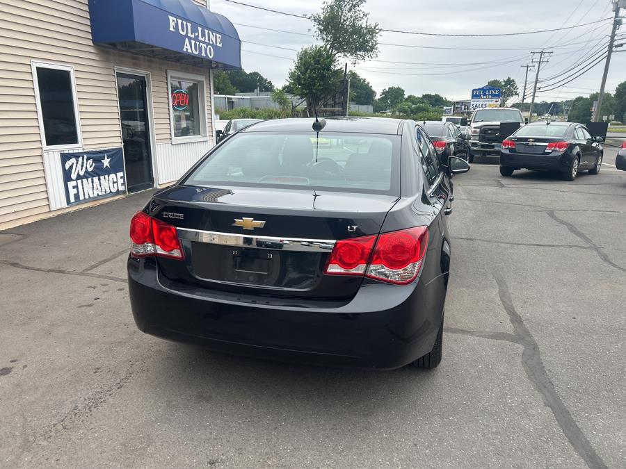 2015 Chevrolet Cruze 4dr Sdn Auto 1LT, available for sale in South Windsor , Connecticut | Ful-line Auto LLC. South Windsor , Connecticut 2015 Chevrolet Cruze 4dr Sdn Auto 1LT, available for sale in South Windsor , Connecticut | Ful-line Auto LLC. South Windsor , Connecticut