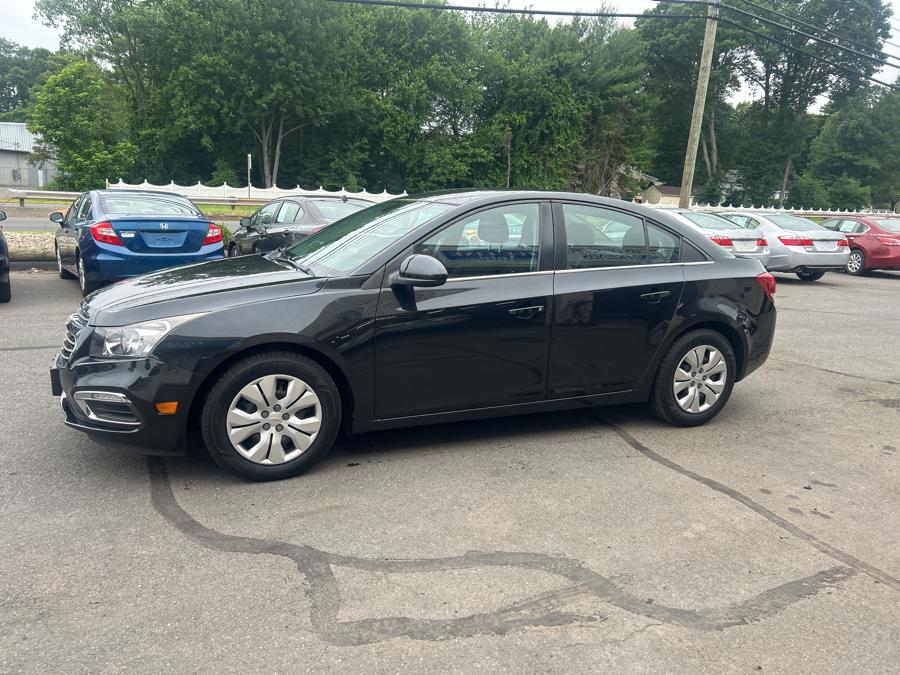 2015 Chevrolet Cruze 4dr Sdn Auto 1LT, available for sale in South Windsor , Connecticut | Ful-line Auto LLC. South Windsor , Connecticut 2015 Chevrolet Cruze 4dr Sdn Auto 1LT, available for sale in South Windsor , Connecticut | Ful-line Auto LLC. South Windsor , Connecticut
