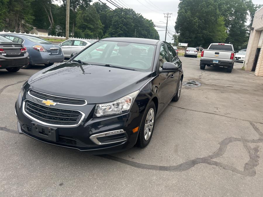 2015 Chevrolet Cruze 4dr Sdn Auto 1LT, available for sale in South Windsor , Connecticut | Ful-line Auto LLC. South Windsor , Connecticut 2015 Chevrolet Cruze 4dr Sdn Auto 1LT, available for sale in South Windsor , Connecticut | Ful-line Auto LLC. South Windsor , Connecticut