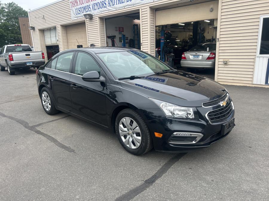 2015 Chevrolet Cruze 4dr Sdn Auto 1LT, available for sale in South Windsor , Connecticut | Ful-line Auto LLC. South Windsor , Connecticut 2015 Chevrolet Cruze 4dr Sdn Auto 1LT, available for sale in South Windsor , Connecticut | Ful-line Auto LLC. South Windsor , Connecticut
