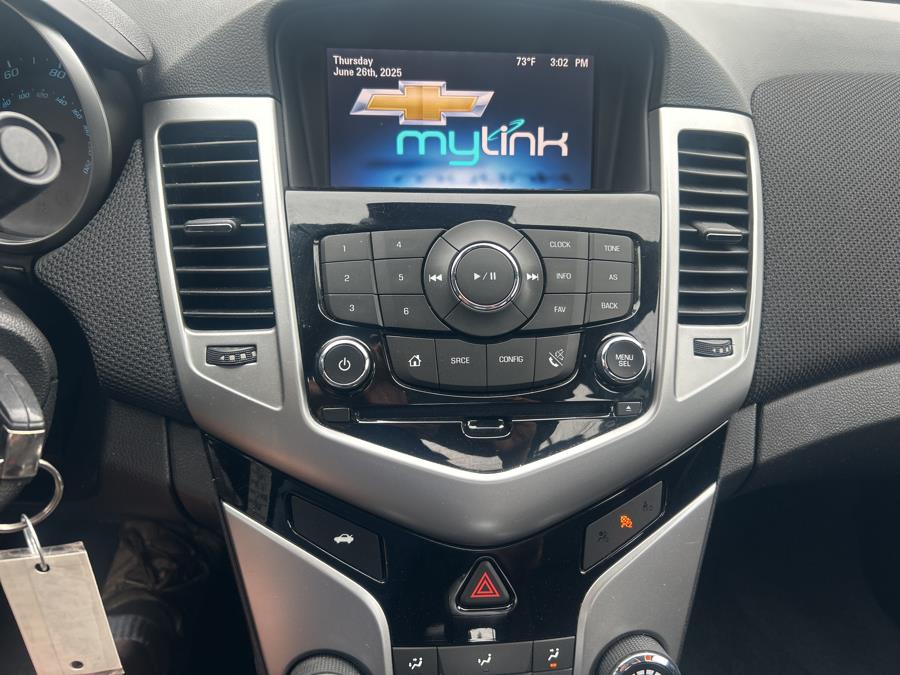 2015 Chevrolet Cruze 4dr Sdn Auto 1LT, available for sale in South Windsor , Connecticut | Ful-line Auto LLC. South Windsor , Connecticut 2015 Chevrolet Cruze 4dr Sdn Auto 1LT, available for sale in South Windsor , Connecticut | Ful-line Auto LLC. South Windsor , Connecticut