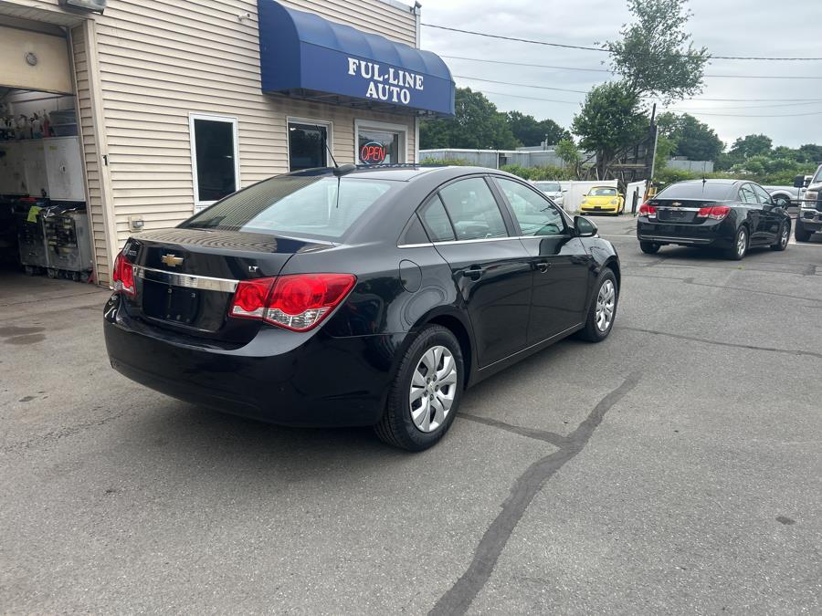2015 Chevrolet Cruze 4dr Sdn Auto 1LT, available for sale in South Windsor , Connecticut | Ful-line Auto LLC. South Windsor , Connecticut 2015 Chevrolet Cruze 4dr Sdn Auto 1LT, available for sale in South Windsor , Connecticut | Ful-line Auto LLC. South Windsor , Connecticut