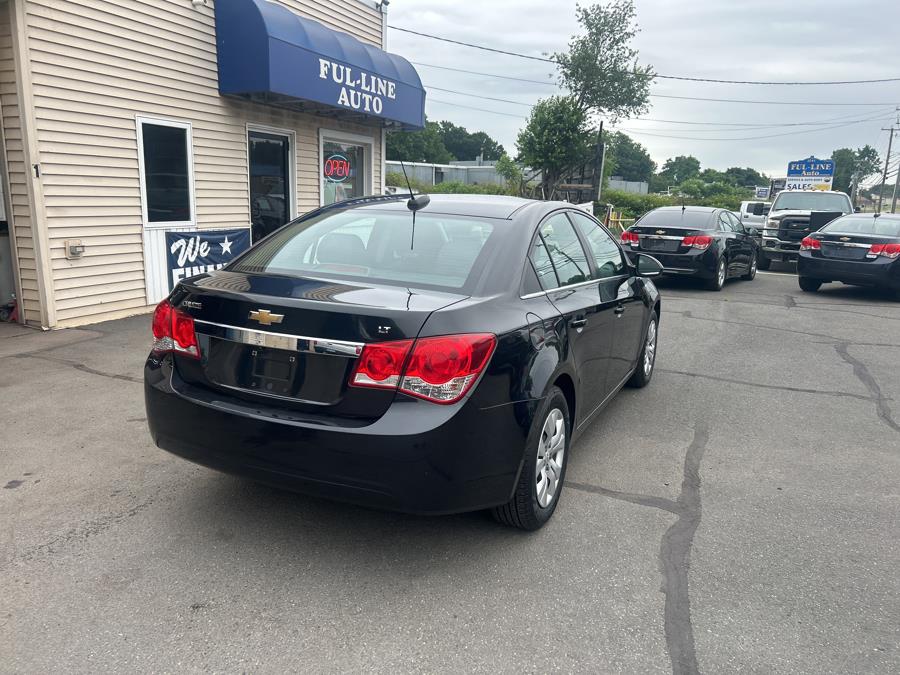 2015 Chevrolet Cruze 4dr Sdn Auto 1LT, available for sale in South Windsor , Connecticut | Ful-line Auto LLC. South Windsor , Connecticut 2015 Chevrolet Cruze 4dr Sdn Auto 1LT, available for sale in South Windsor , Connecticut | Ful-line Auto LLC. South Windsor , Connecticut