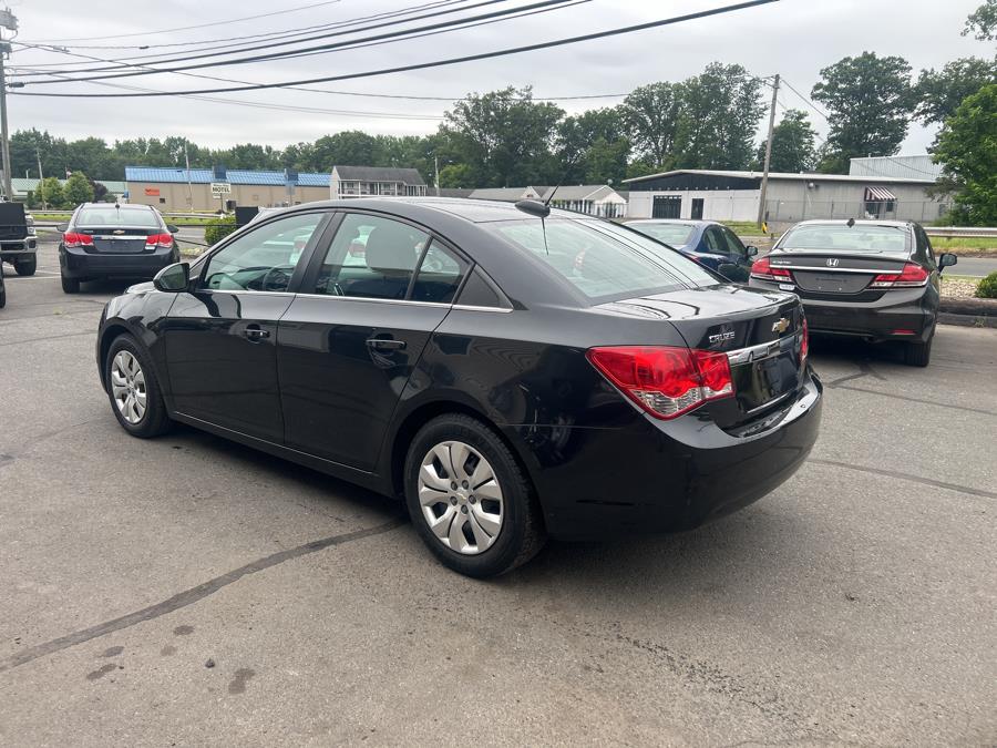 2015 Chevrolet Cruze 4dr Sdn Auto 1LT, available for sale in South Windsor , Connecticut | Ful-line Auto LLC. South Windsor , Connecticut 2015 Chevrolet Cruze 4dr Sdn Auto 1LT, available for sale in South Windsor , Connecticut | Ful-line Auto LLC. South Windsor , Connecticut