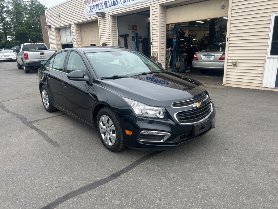 2015 Chevrolet Cruze 4dr Sdn Auto 1LT, available for sale in South Windsor , Connecticut | Ful-line Auto LLC. South Windsor , Connecticut 2015 Chevrolet Cruze 4dr Sdn Auto 1LT, available for sale in South Windsor , Connecticut | Ful-line Auto LLC. South Windsor , Connecticut