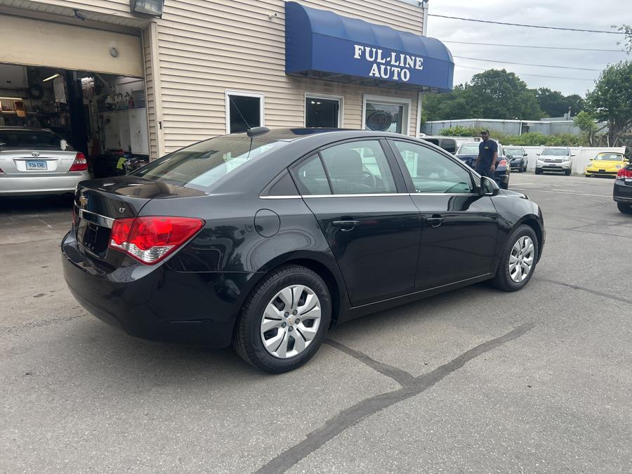 2015 Chevrolet Cruze 4dr Sdn Auto 1LT, available for sale in South Windsor , Connecticut | Ful-line Auto LLC. South Windsor , Connecticut 2015 Chevrolet Cruze 4dr Sdn Auto 1LT, available for sale in South Windsor , Connecticut | Ful-line Auto LLC. South Windsor , Connecticut