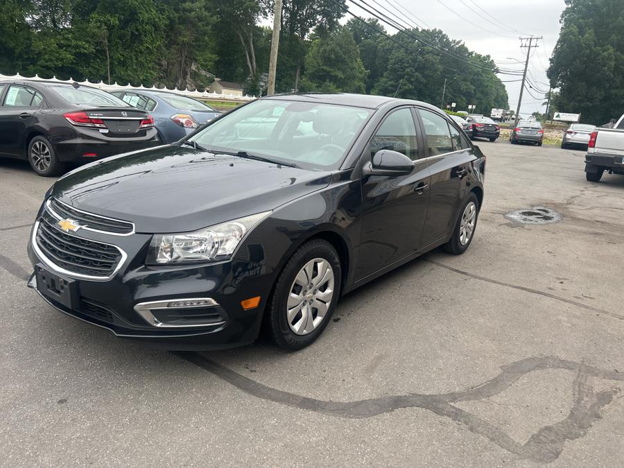 2015 Chevrolet Cruze 4dr Sdn Auto 1LT, available for sale in South Windsor , Connecticut | Ful-line Auto LLC. South Windsor , Connecticut 2015 Chevrolet Cruze 4dr Sdn Auto 1LT, available for sale in South Windsor , Connecticut | Ful-line Auto LLC. South Windsor , Connecticut