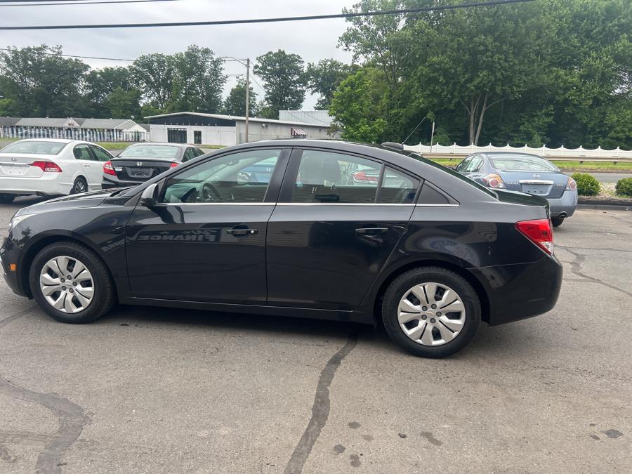 2015 Chevrolet Cruze 4dr Sdn Auto 1LT, available for sale in South Windsor , Connecticut | Ful-line Auto LLC. South Windsor , Connecticut 2015 Chevrolet Cruze 4dr Sdn Auto 1LT, available for sale in South Windsor , Connecticut | Ful-line Auto LLC. South Windsor , Connecticut