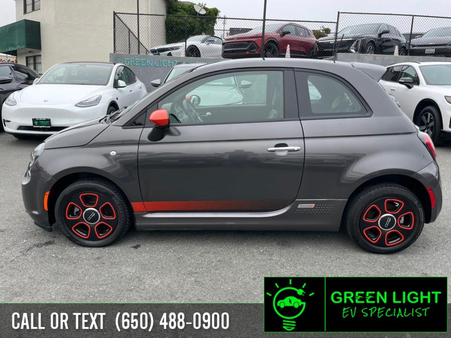 Used FIAT 500e eSport 2019 | Green Light Auto Wholesale. Daly City, California