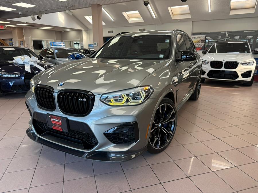 2020 BMW X3 M Competition Sports Activity Vehicle, available for sale in Massapequa Park, New York | Power Motors East. Massapequa Park, New York 2020 BMW X3 M Competition Sports Activity Vehicle, available for sale in Massapequa Park, New York | Power Motors East. Massapequa Park, New York