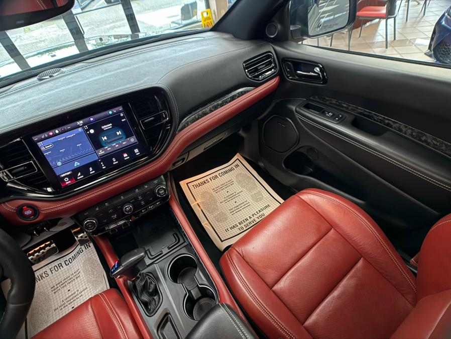 2023 Dodge Durango SRT Hellcat Premium AWD, available for sale in Massapequa Park, New York | Power Motors East. Massapequa Park, New York 2023 Dodge Durango SRT Hellcat Premium AWD, available for sale in Massapequa Park, New York | Power Motors East. Massapequa Park, New York