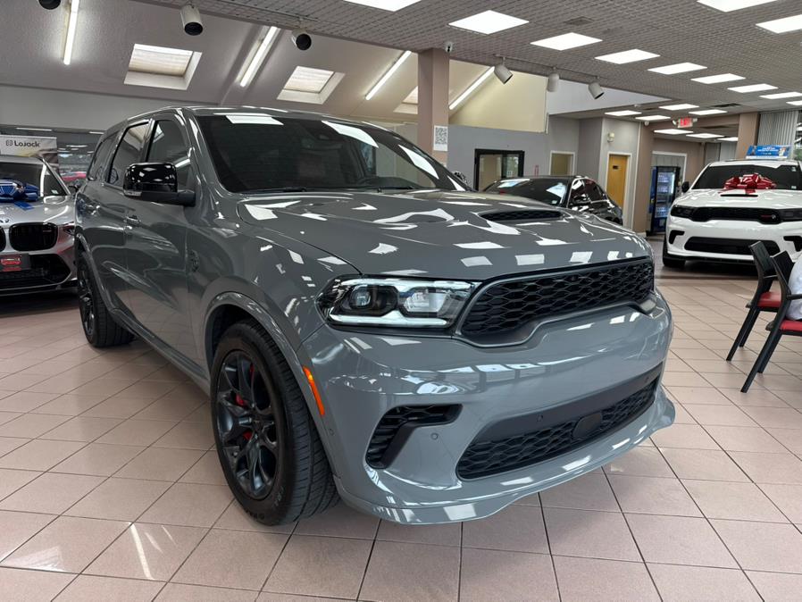 2023 Dodge Durango SRT Hellcat Premium AWD, available for sale in Massapequa Park, New York | Power Motors East. Massapequa Park, New York 2023 Dodge Durango SRT Hellcat Premium AWD, available for sale in Massapequa Park, New York | Power Motors East. Massapequa Park, New York