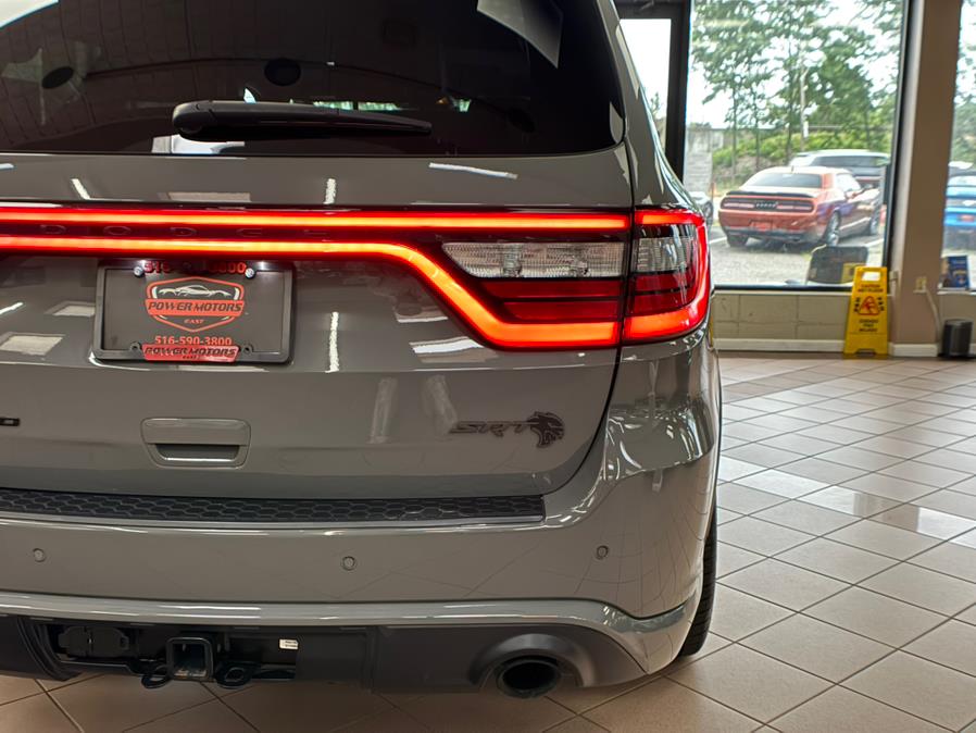 2023 Dodge Durango SRT Hellcat Premium AWD, available for sale in Massapequa Park, New York | Power Motors East. Massapequa Park, New York 2023 Dodge Durango SRT Hellcat Premium AWD, available for sale in Massapequa Park, New York | Power Motors East. Massapequa Park, New York