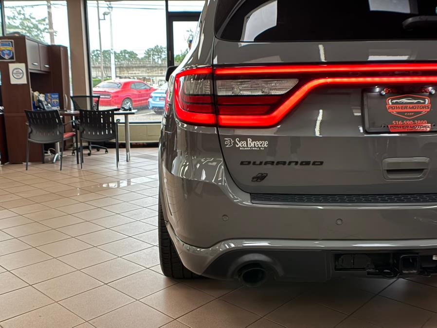 2023 Dodge Durango SRT Hellcat Premium AWD, available for sale in Massapequa Park, New York | Power Motors East. Massapequa Park, New York 2023 Dodge Durango SRT Hellcat Premium AWD, available for sale in Massapequa Park, New York | Power Motors East. Massapequa Park, New York