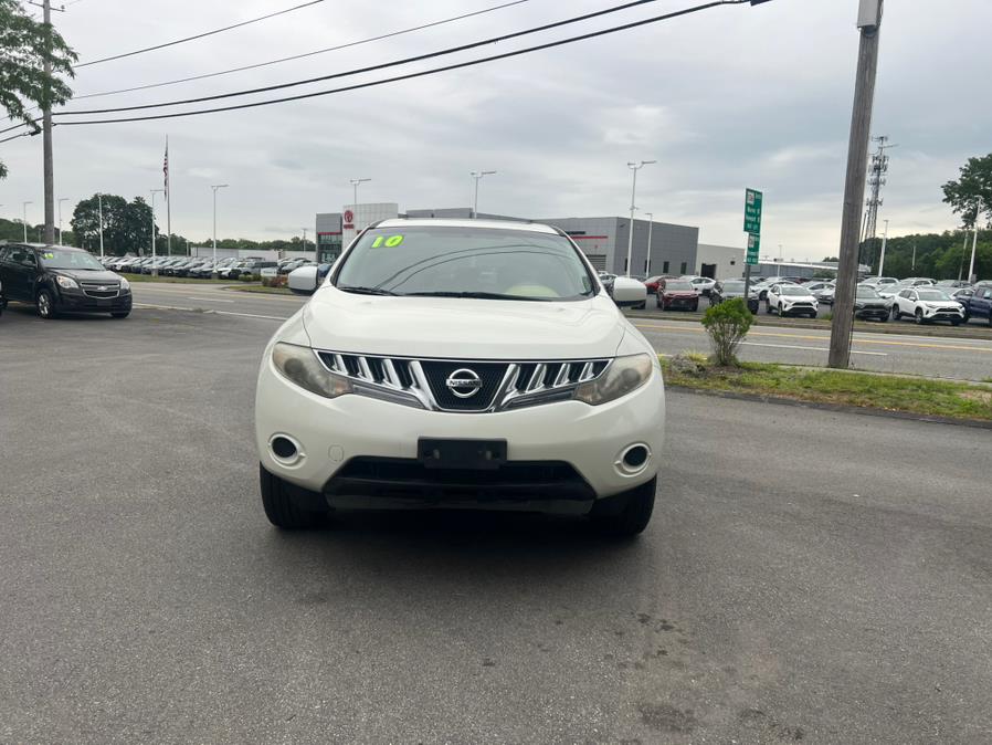 Used 2010 Nissan Murano in Swansea, Massachusetts | Gas On The Run. Swansea, Massachusetts