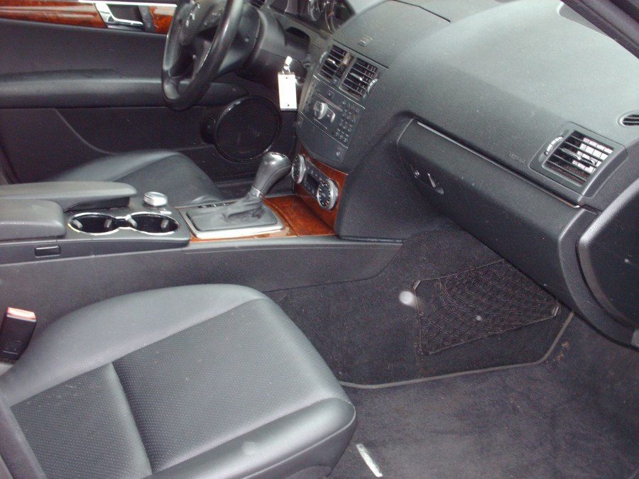 2008 Mercedes-Benz C300 4dr Sdn 3.0L Sport 4MATIC, available for sale in Warwick, Rhode Island | Premier Automotive Sales. Warwick, Rhode Island 2008 Mercedes-Benz C300 4dr Sdn 3.0L Sport 4MATIC, available for sale in Warwick, Rhode Island | Premier Automotive Sales. Warwick, Rhode Island