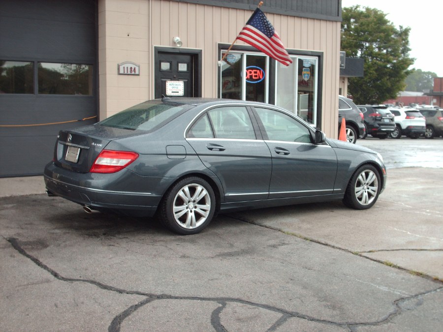 2008 Mercedes-Benz C300 4dr Sdn 3.0L Sport 4MATIC, available for sale in Warwick, Rhode Island | Premier Automotive Sales. Warwick, Rhode Island 2008 Mercedes-Benz C300 4dr Sdn 3.0L Sport 4MATIC, available for sale in Warwick, Rhode Island | Premier Automotive Sales. Warwick, Rhode Island