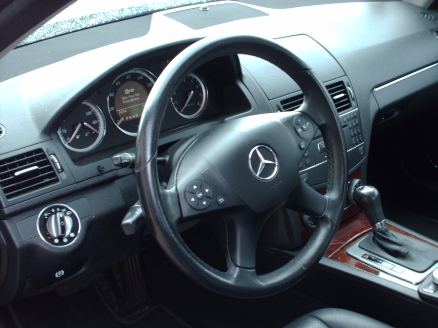 2008 Mercedes-Benz C300 4dr Sdn 3.0L Sport 4MATIC, available for sale in Warwick, Rhode Island | Premier Automotive Sales. Warwick, Rhode Island 2008 Mercedes-Benz C300 4dr Sdn 3.0L Sport 4MATIC, available for sale in Warwick, Rhode Island | Premier Automotive Sales. Warwick, Rhode Island