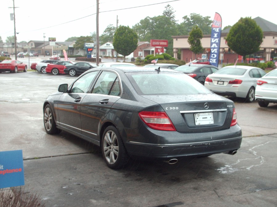 2008 Mercedes-Benz C300 4dr Sdn 3.0L Sport 4MATIC, available for sale in Warwick, Rhode Island | Premier Automotive Sales. Warwick, Rhode Island 2008 Mercedes-Benz C300 4dr Sdn 3.0L Sport 4MATIC, available for sale in Warwick, Rhode Island | Premier Automotive Sales. Warwick, Rhode Island