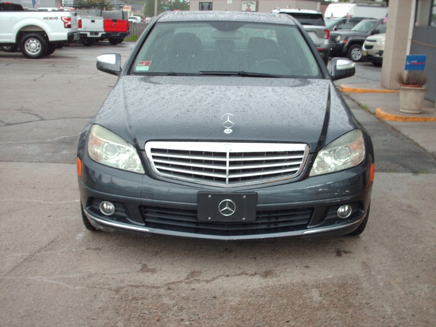2008 Mercedes-Benz C300 4dr Sdn 3.0L Sport 4MATIC, available for sale in Warwick, Rhode Island | Premier Automotive Sales. Warwick, Rhode Island 2008 Mercedes-Benz C300 4dr Sdn 3.0L Sport 4MATIC, available for sale in Warwick, Rhode Island | Premier Automotive Sales. Warwick, Rhode Island