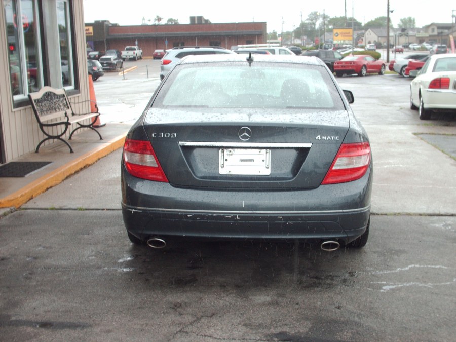 2008 Mercedes-Benz C300 4dr Sdn 3.0L Sport 4MATIC, available for sale in Warwick, Rhode Island | Premier Automotive Sales. Warwick, Rhode Island 2008 Mercedes-Benz C300 4dr Sdn 3.0L Sport 4MATIC, available for sale in Warwick, Rhode Island | Premier Automotive Sales. Warwick, Rhode Island