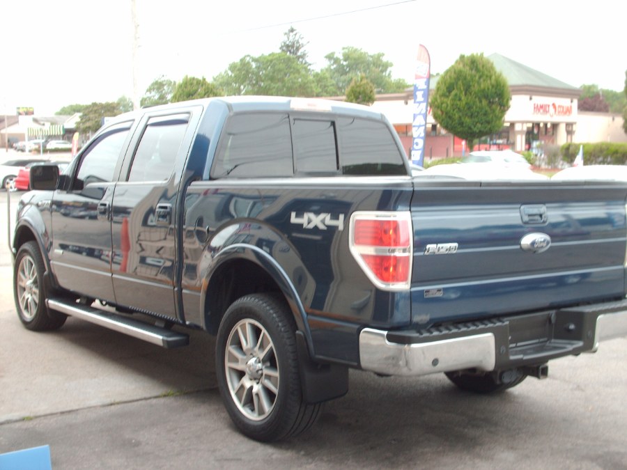 2014 Ford F-150 4WD SuperCrew 145" Lariat, available for sale in Warwick, Rhode Island | Premier Automotive Sales. Warwick, Rhode Island 2014 Ford F-150 4WD SuperCrew 145" Lariat, available for sale in Warwick, Rhode Island | Premier Automotive Sales. Warwick, Rhode Island