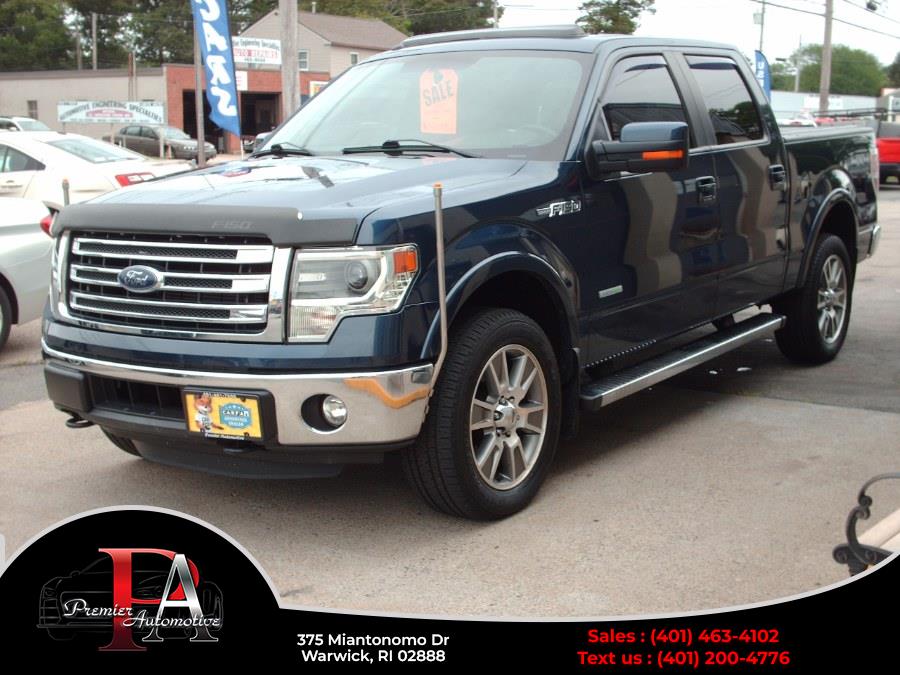 Used 2014 Ford F-150 in Warwick, Rhode Island | Premier Automotive Sales. Warwick, Rhode Island