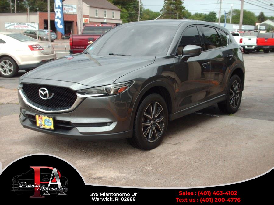 Used 2017 Mazda CX-5 in Warwick, Rhode Island | Premier Automotive Sales. Warwick, Rhode Island