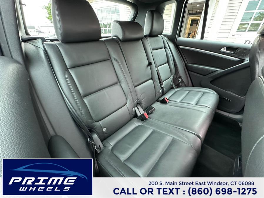 2015 Volkswagen Tiguan 4MOTION 4dr Auto R-Line, available for sale in East Windsor, Connecticut | Prime Wheels. East Windsor, Connecticut 2015 Volkswagen Tiguan 4MOTION 4dr Auto R-Line, available for sale in East Windsor, Connecticut | Prime Wheels. East Windsor, Connecticut