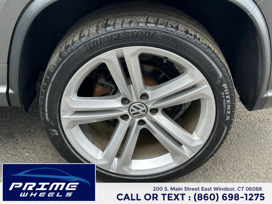 2015 Volkswagen Tiguan 4MOTION 4dr Auto R-Line, available for sale in East Windsor, Connecticut | Prime Wheels. East Windsor, Connecticut 2015 Volkswagen Tiguan 4MOTION 4dr Auto R-Line, available for sale in East Windsor, Connecticut | Prime Wheels. East Windsor, Connecticut
