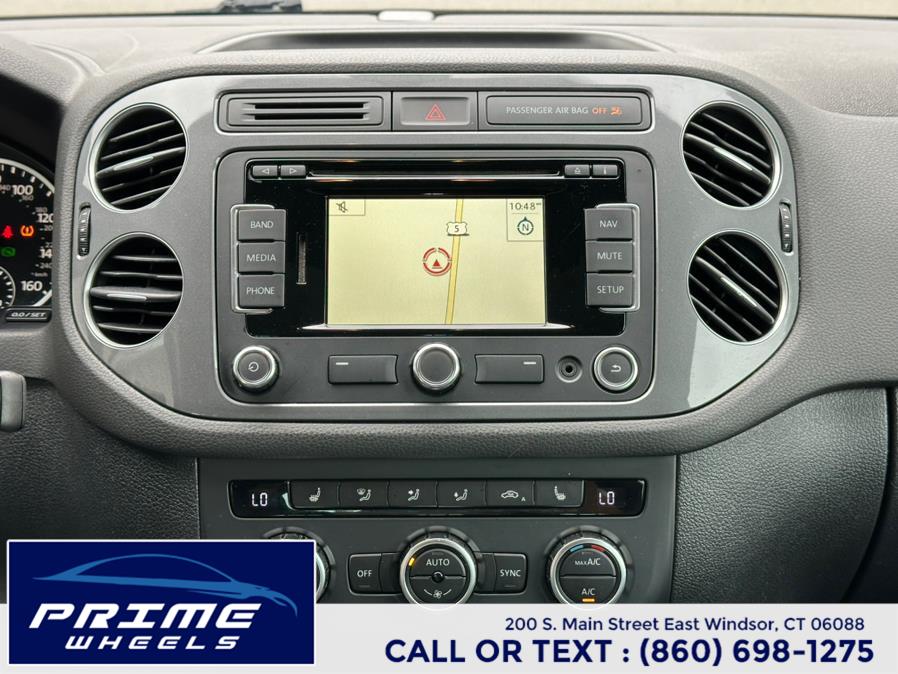 2015 Volkswagen Tiguan 4MOTION 4dr Auto R-Line, available for sale in East Windsor, Connecticut | Prime Wheels. East Windsor, Connecticut 2015 Volkswagen Tiguan 4MOTION 4dr Auto R-Line, available for sale in East Windsor, Connecticut | Prime Wheels. East Windsor, Connecticut