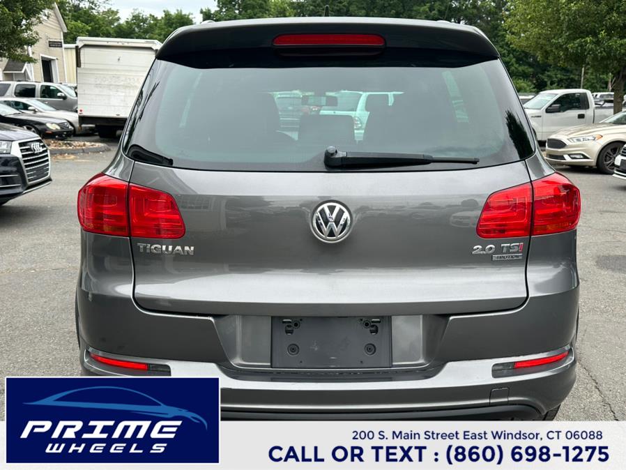 2015 Volkswagen Tiguan 4MOTION 4dr Auto R-Line, available for sale in East Windsor, Connecticut | Prime Wheels. East Windsor, Connecticut 2015 Volkswagen Tiguan 4MOTION 4dr Auto R-Line, available for sale in East Windsor, Connecticut | Prime Wheels. East Windsor, Connecticut