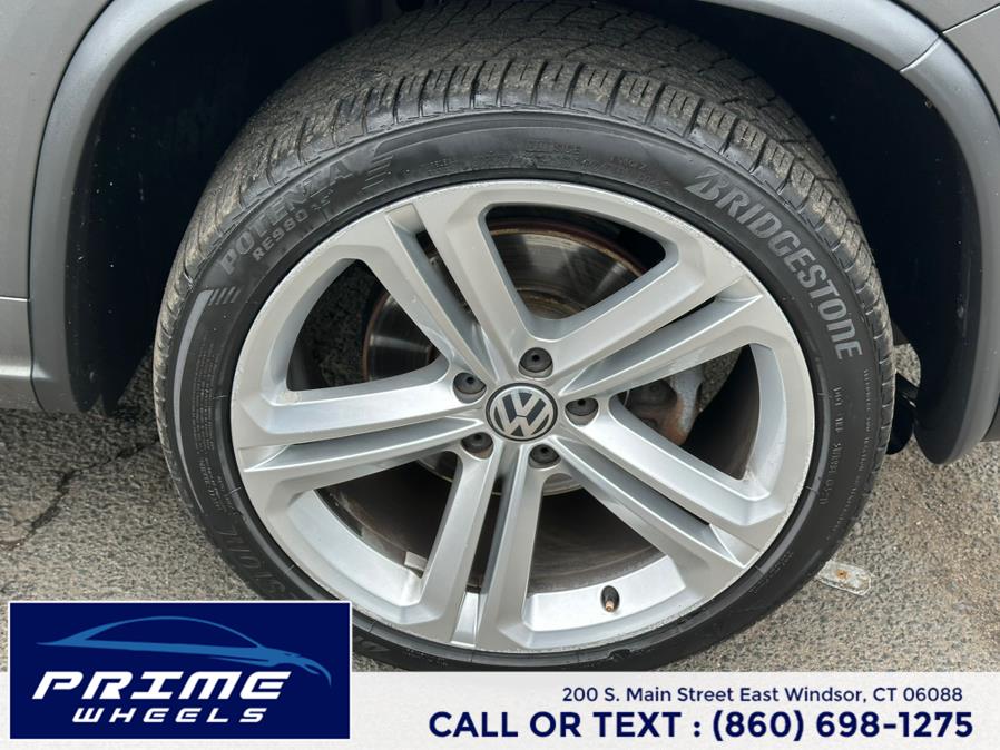 2015 Volkswagen Tiguan 4MOTION 4dr Auto R-Line, available for sale in East Windsor, Connecticut | Prime Wheels. East Windsor, Connecticut 2015 Volkswagen Tiguan 4MOTION 4dr Auto R-Line, available for sale in East Windsor, Connecticut | Prime Wheels. East Windsor, Connecticut