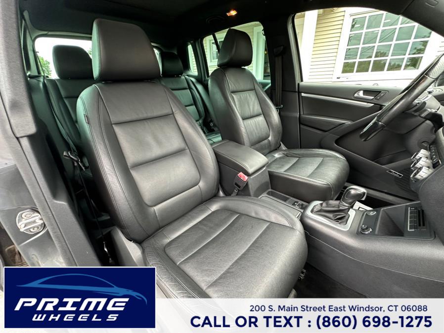 2015 Volkswagen Tiguan 4MOTION 4dr Auto R-Line, available for sale in East Windsor, Connecticut | Prime Wheels. East Windsor, Connecticut 2015 Volkswagen Tiguan 4MOTION 4dr Auto R-Line, available for sale in East Windsor, Connecticut | Prime Wheels. East Windsor, Connecticut