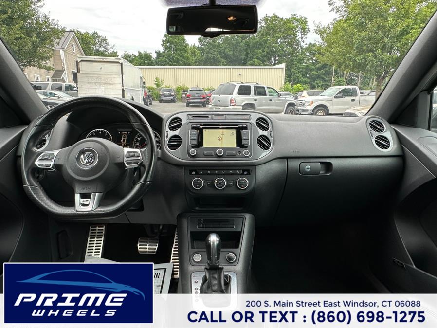 2015 Volkswagen Tiguan 4MOTION 4dr Auto R-Line, available for sale in East Windsor, Connecticut | Prime Wheels. East Windsor, Connecticut 2015 Volkswagen Tiguan 4MOTION 4dr Auto R-Line, available for sale in East Windsor, Connecticut | Prime Wheels. East Windsor, Connecticut