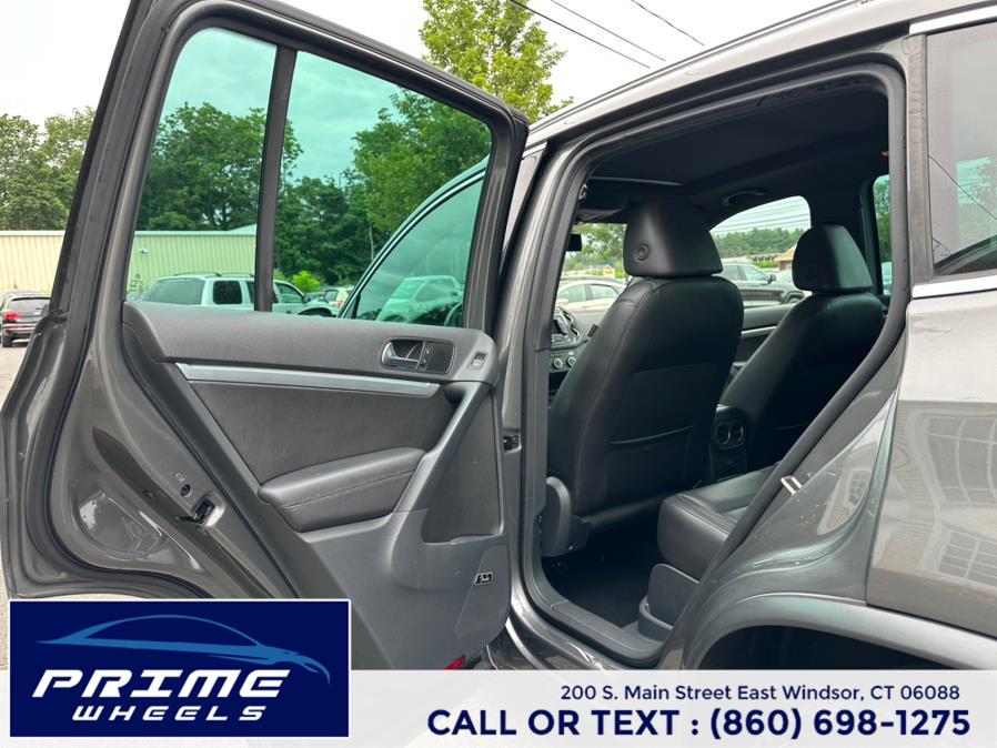2015 Volkswagen Tiguan 4MOTION 4dr Auto R-Line, available for sale in East Windsor, Connecticut | Prime Wheels. East Windsor, Connecticut 2015 Volkswagen Tiguan 4MOTION 4dr Auto R-Line, available for sale in East Windsor, Connecticut | Prime Wheels. East Windsor, Connecticut