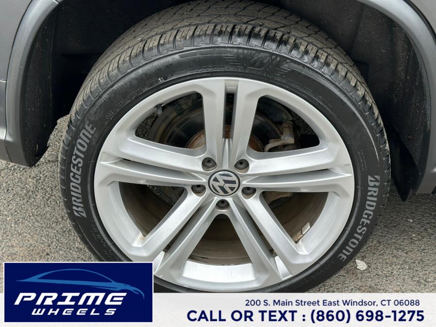 2015 Volkswagen Tiguan 4MOTION 4dr Auto R-Line, available for sale in East Windsor, Connecticut | Prime Wheels. East Windsor, Connecticut 2015 Volkswagen Tiguan 4MOTION 4dr Auto R-Line, available for sale in East Windsor, Connecticut | Prime Wheels. East Windsor, Connecticut