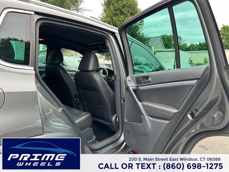 2015 Volkswagen Tiguan 4MOTION 4dr Auto R-Line, available for sale in East Windsor, Connecticut | Prime Wheels. East Windsor, Connecticut 2015 Volkswagen Tiguan 4MOTION 4dr Auto R-Line, available for sale in East Windsor, Connecticut | Prime Wheels. East Windsor, Connecticut