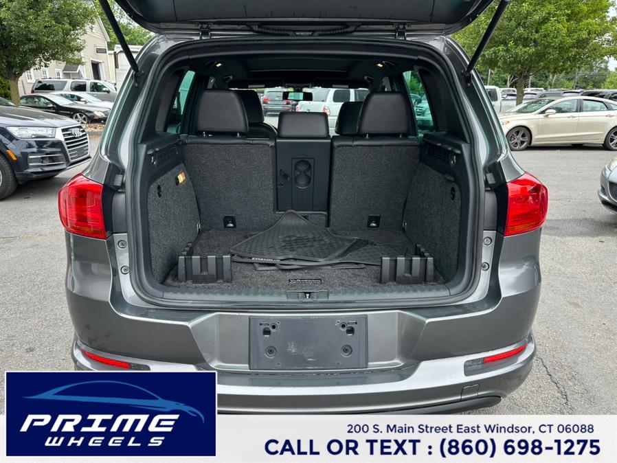2015 Volkswagen Tiguan 4MOTION 4dr Auto R-Line, available for sale in East Windsor, Connecticut | Prime Wheels. East Windsor, Connecticut 2015 Volkswagen Tiguan 4MOTION 4dr Auto R-Line, available for sale in East Windsor, Connecticut | Prime Wheels. East Windsor, Connecticut