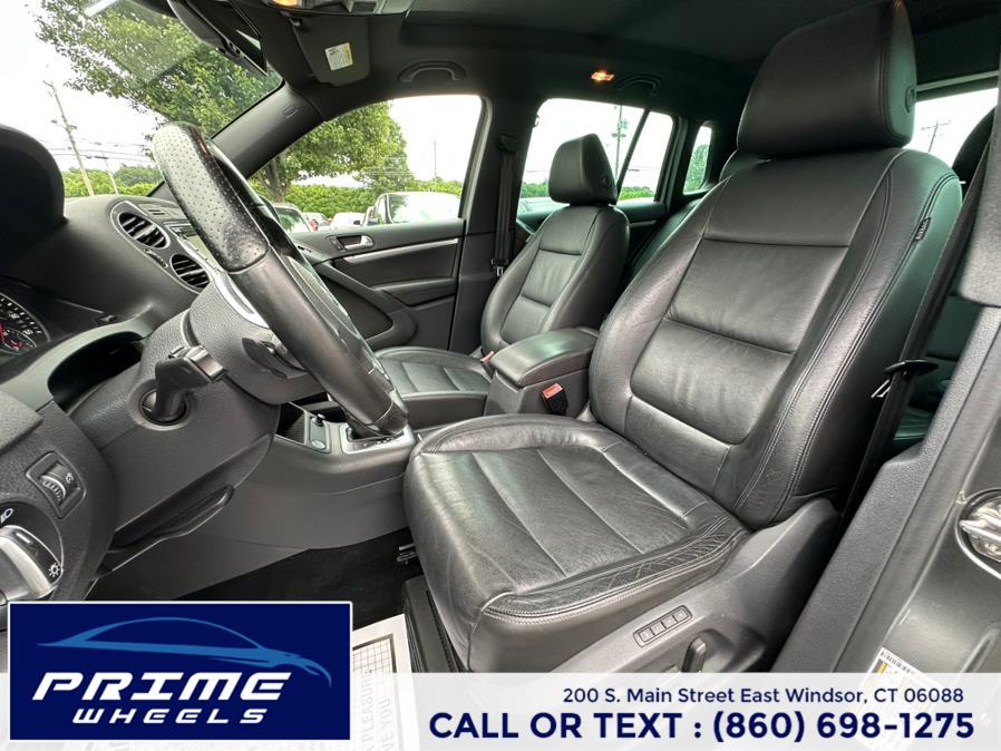 2015 Volkswagen Tiguan 4MOTION 4dr Auto R-Line, available for sale in East Windsor, Connecticut | Prime Wheels. East Windsor, Connecticut 2015 Volkswagen Tiguan 4MOTION 4dr Auto R-Line, available for sale in East Windsor, Connecticut | Prime Wheels. East Windsor, Connecticut