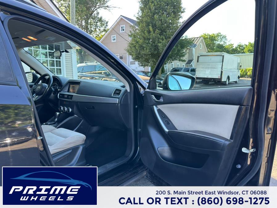 2016 Mazda CX-5 FWD 4dr Auto Touring, available for sale in East Windsor, Connecticut | Prime Wheels. East Windsor, Connecticut 2016 Mazda CX-5 FWD 4dr Auto Touring, available for sale in East Windsor, Connecticut | Prime Wheels. East Windsor, Connecticut