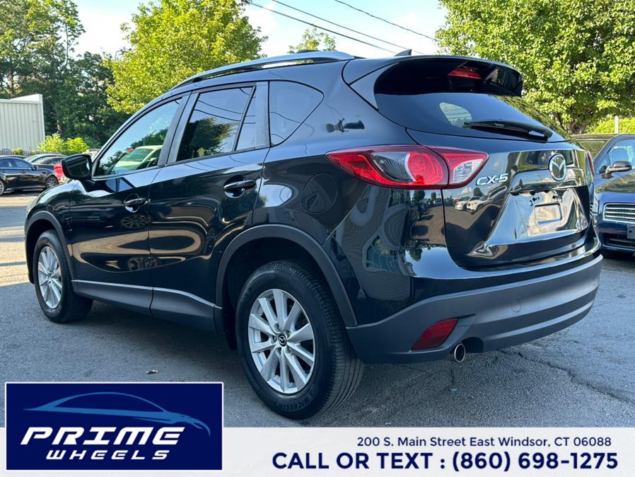 2016 Mazda CX-5 FWD 4dr Auto Touring, available for sale in East Windsor, Connecticut | Prime Wheels. East Windsor, Connecticut 2016 Mazda CX-5 FWD 4dr Auto Touring, available for sale in East Windsor, Connecticut | Prime Wheels. East Windsor, Connecticut