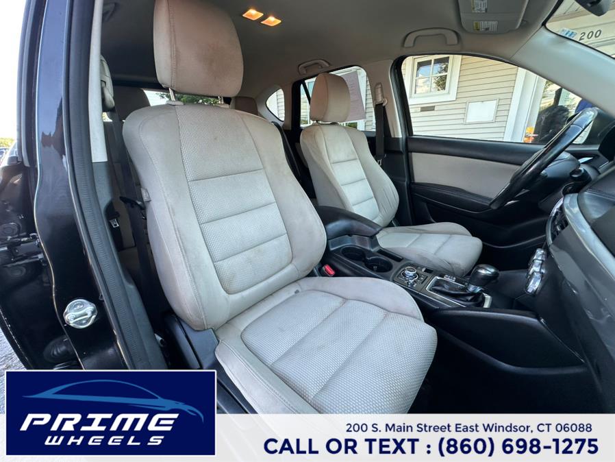 2016 Mazda CX-5 FWD 4dr Auto Touring, available for sale in East Windsor, Connecticut | Prime Wheels. East Windsor, Connecticut 2016 Mazda CX-5 FWD 4dr Auto Touring, available for sale in East Windsor, Connecticut | Prime Wheels. East Windsor, Connecticut
