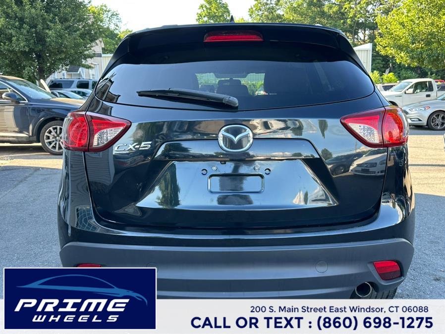 2016 Mazda CX-5 FWD 4dr Auto Touring, available for sale in East Windsor, Connecticut | Prime Wheels. East Windsor, Connecticut 2016 Mazda CX-5 FWD 4dr Auto Touring, available for sale in East Windsor, Connecticut | Prime Wheels. East Windsor, Connecticut