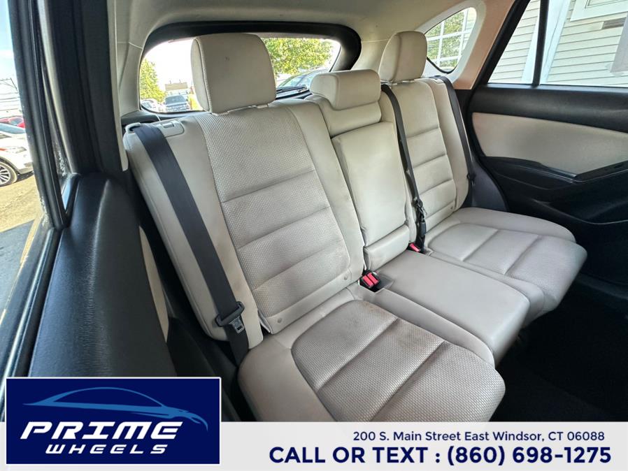 2016 Mazda CX-5 FWD 4dr Auto Touring, available for sale in East Windsor, Connecticut | Prime Wheels. East Windsor, Connecticut 2016 Mazda CX-5 FWD 4dr Auto Touring, available for sale in East Windsor, Connecticut | Prime Wheels. East Windsor, Connecticut