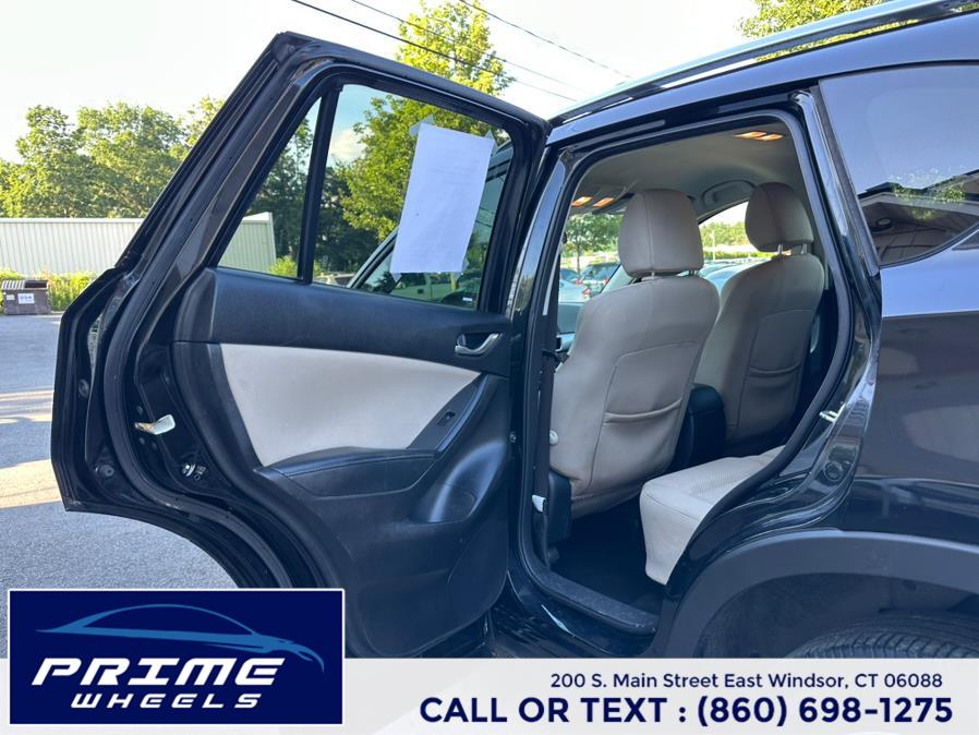 2016 Mazda CX-5 FWD 4dr Auto Touring, available for sale in East Windsor, Connecticut | Prime Wheels. East Windsor, Connecticut 2016 Mazda CX-5 FWD 4dr Auto Touring, available for sale in East Windsor, Connecticut | Prime Wheels. East Windsor, Connecticut