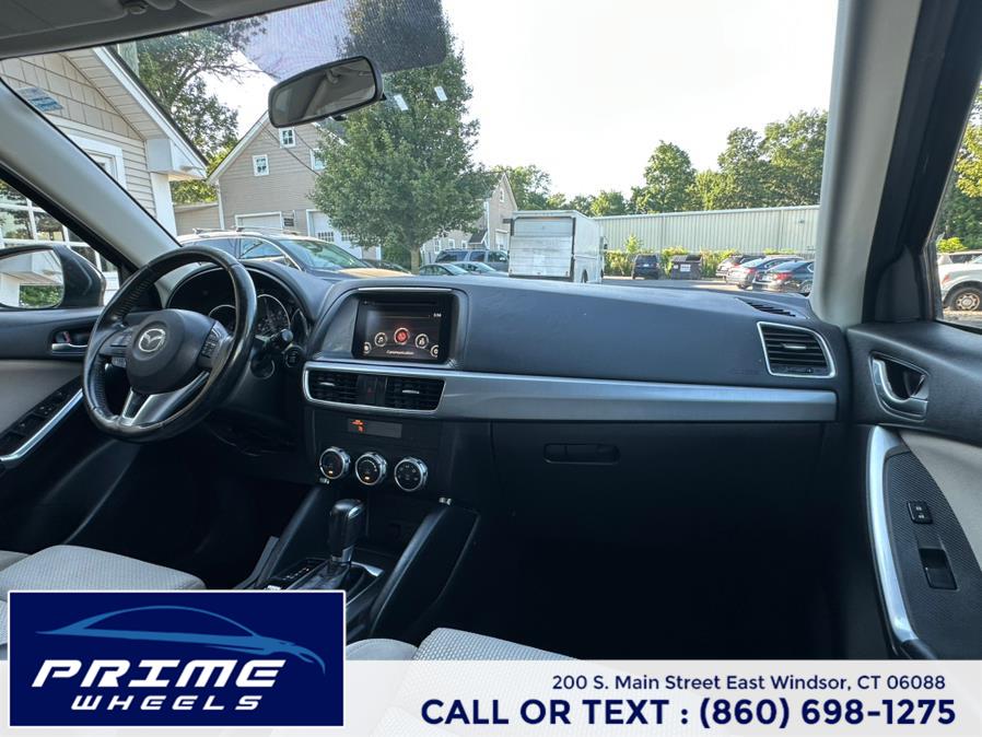 2016 Mazda CX-5 FWD 4dr Auto Touring, available for sale in East Windsor, Connecticut | Prime Wheels. East Windsor, Connecticut 2016 Mazda CX-5 FWD 4dr Auto Touring, available for sale in East Windsor, Connecticut | Prime Wheels. East Windsor, Connecticut