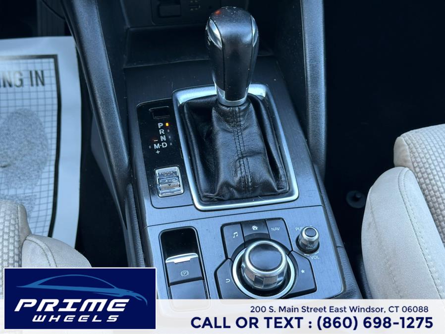 2016 Mazda CX-5 FWD 4dr Auto Touring, available for sale in East Windsor, Connecticut | Prime Wheels. East Windsor, Connecticut 2016 Mazda CX-5 FWD 4dr Auto Touring, available for sale in East Windsor, Connecticut | Prime Wheels. East Windsor, Connecticut